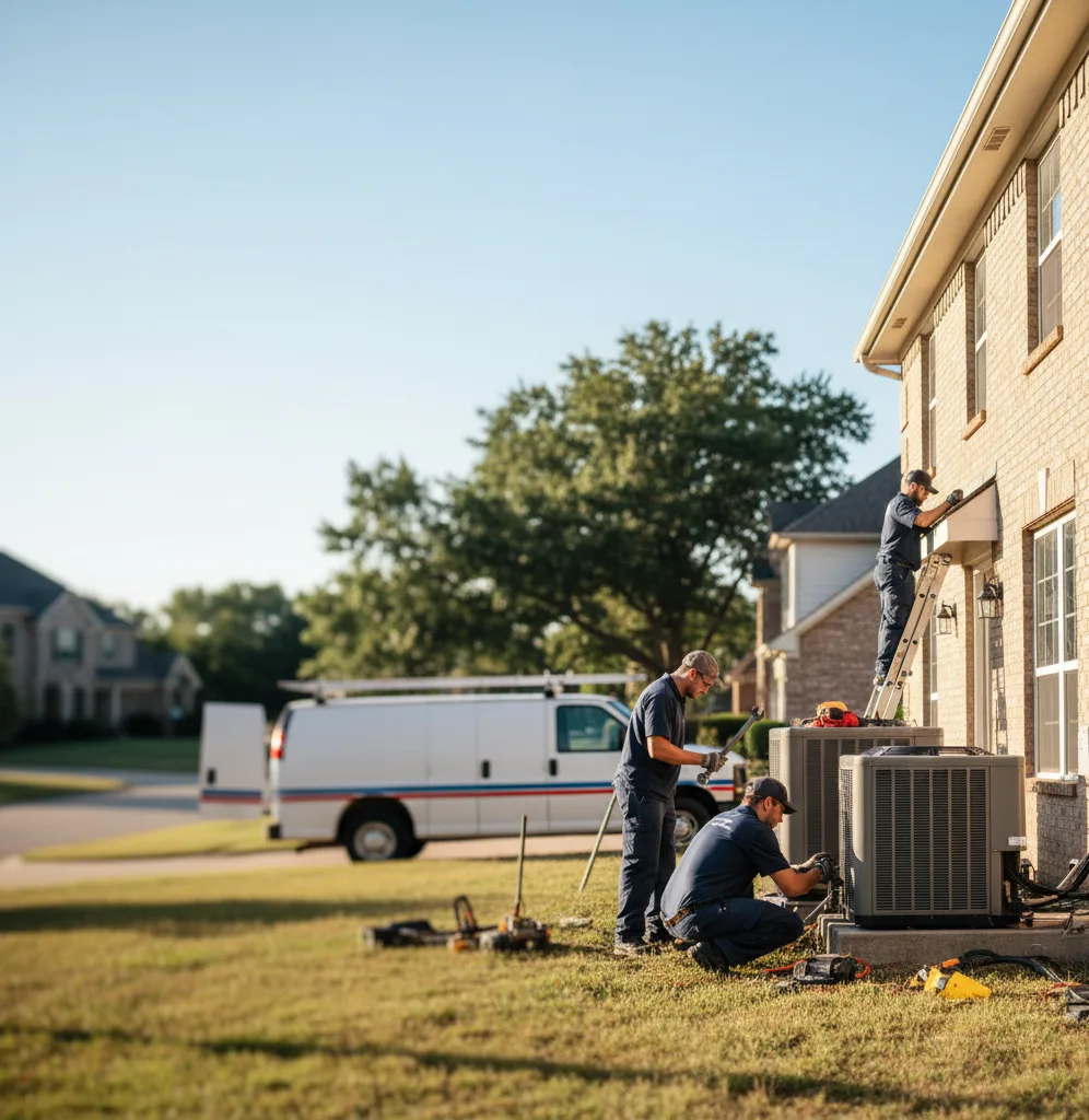 Furnace Repair in Soulsbyville, CA